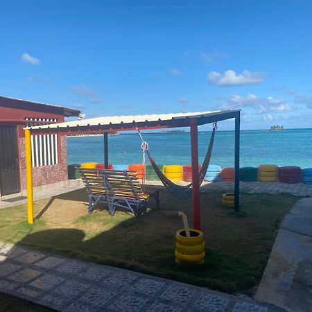 Apartamentos Rocky Cay Bay San Andrés Екстериор снимка