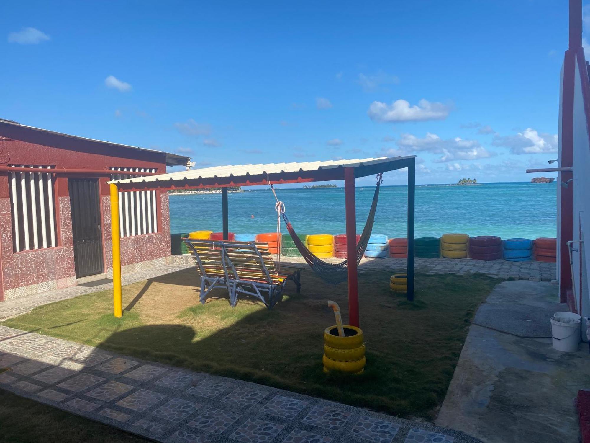 Apartamentos Rocky Cay Bay San Andrés Екстериор снимка