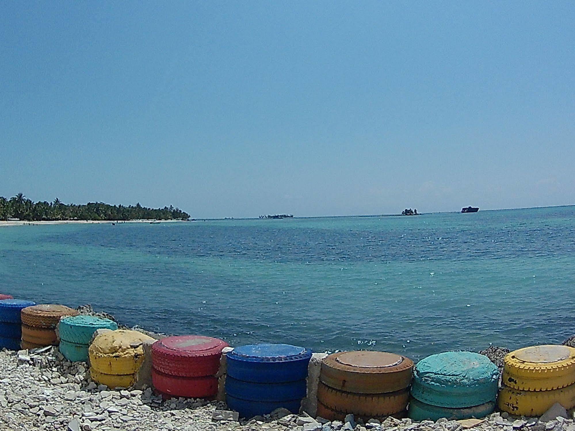 Apartamentos Rocky Cay Bay San Andrés Екстериор снимка